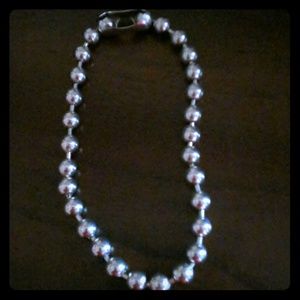 Metal Necklace